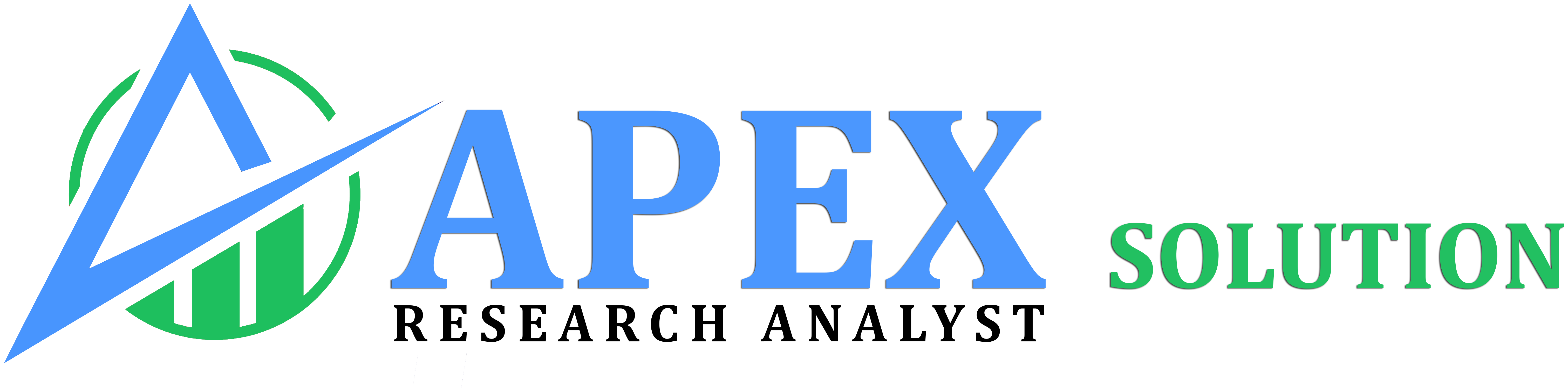 APEX SOLUTION RESEARCH Logo